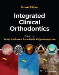 Title: Integrated Clinical Orthodontics, Author: Vinod Krishnan