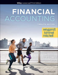 Title: Financial Accounting, Author: Jerry J. Weygandt