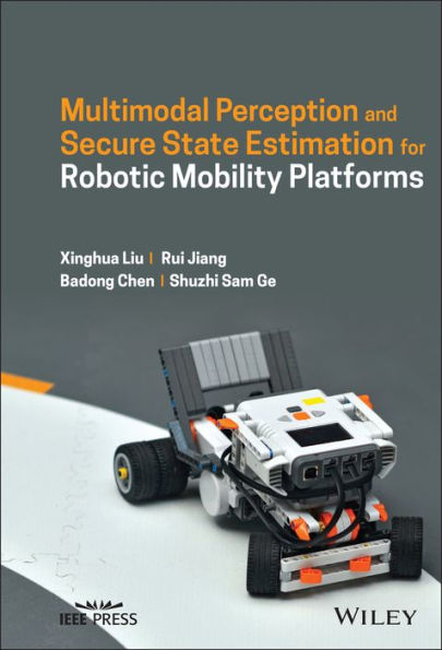 Multimodal Perception and Secure State Estimation for Robotic Mobility Platforms