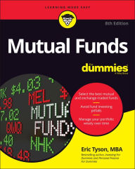 Title: Mutual Funds For Dummies, Author: Eric Tyson