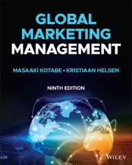 Title: Global Marketing Management, Author: Masaaki (Mike) Kotabe