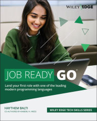 Title: Job Ready Go, Author: Haythem Balti