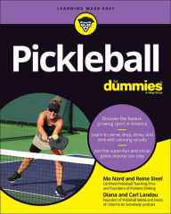 Title: Pickleball For Dummies, Author: Mo Nard