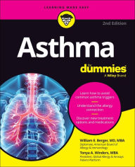 Title: Asthma For Dummies, Author: William E. Berger