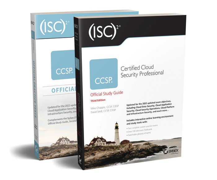 (ISC)2 CCSP Certified Cloud Security Professional Official Study Guide Sns-Brigh10