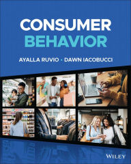 Title: Consumer Behavior, Author: Ayalla Ruvio