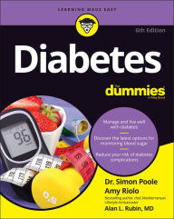 Title: Diabetes For Dummies, Author: Simon Poole