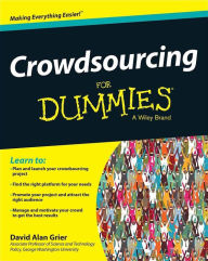 Crowdsourcing For Dummies