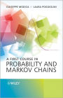 A First Course in Probability and Markov Chains / Edition 1