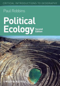 Political Ecology: A Critical Introduction