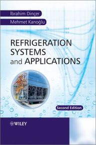 Refrigeration Systems and Applications, 2nd Edition