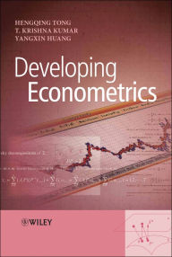 Title: Developing Econometrics, Author: Hengqing Tong