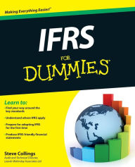 Title: IFRS For Dummies, Author: Steven Collings