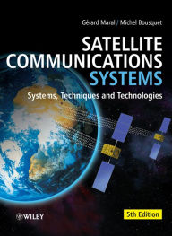 Satellite Communications Systems: Systems, Techniques and Technology