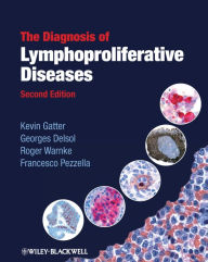 Title: The Diagnosis of Lymphoproliferative Diseases, Author: Kevin Gatter