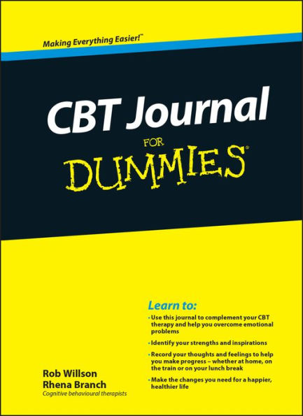 CBT Journal For Dummies