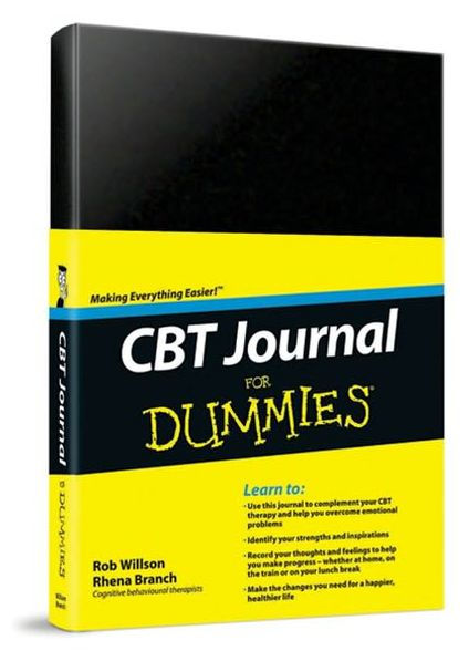 CBT Journal For Dummies