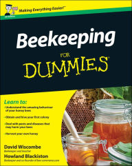 Title: Beekeeping For Dummies, Author: David Wiscombe