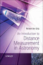 An Introduction to Distance Measurement in Astronomy