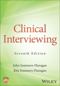 Title: Clinical Interviewing, Author: John Sommers-Flanagan