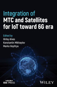 Title: Integration of MTC and Satellites for IoT toward 6G Era, Author: Hirley Alves