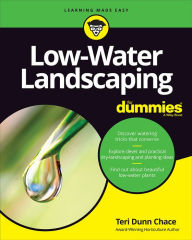 Title: Low-Water Landscaping For Dummies, Author: Teri Dunn Chace