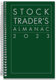 Title: Stock Trader's Almanac 2023, Author: Jeffrey A. Hirsch