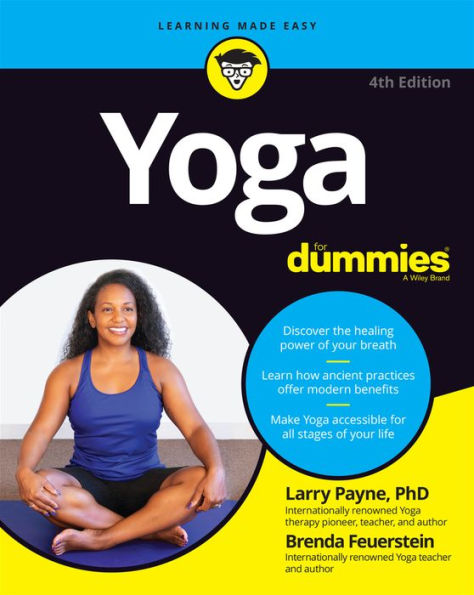 Yoga For Dummies