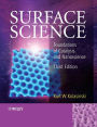 Surface Science: Foundations of Catalysis and Nanoscience / Edition 3