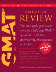 The Official Guide for GMAT Review, 12th Edition