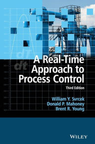 A Real-Time Approach to Process Control / Edition 3