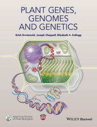 Title: Plant Genes, Genomes and Genetics / Edition 1, Author: Erich Grotewold
