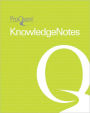 The Moviegoer (KnowledgeNotes Student Guides)