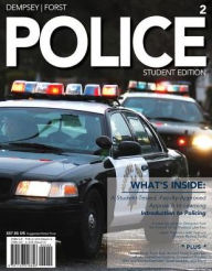 POLICE (with Criminal Justice CourseMate with eBook Printed Access Card) / Edition 2