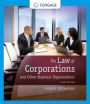 The Law of Corporations and Other Business Organizations / Edition 6