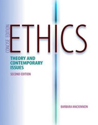 Ethics: Theory and Contemporary Issues, Concise Edition / Edition 2