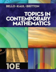 Topics in Contemporary Mathematics / Edition 10