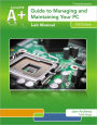 Lab Manual for Andrews' A+ Guide to Managing & Maintaining Your PC, 8th / Edition 8