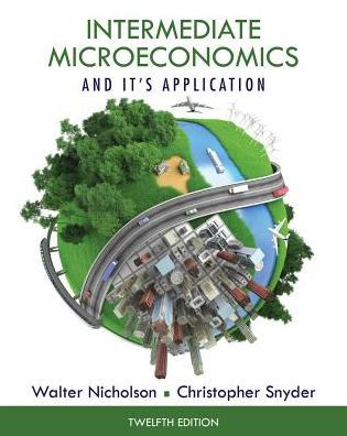 Intermediate Microeconomics and Its Application / Edition 12