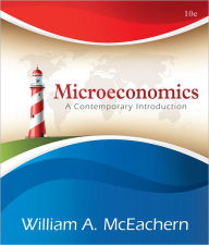 Microeconomics: A Contemporary Introduction / Edition 10