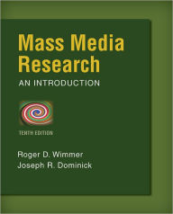 Mass Media Research / Edition 10