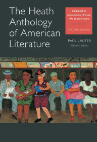 Title: The Heath Anthology of American Literature: Volume E / Edition 7, Author: Paul Lauter