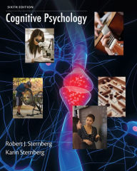 Cognitive Psychology / Edition 6