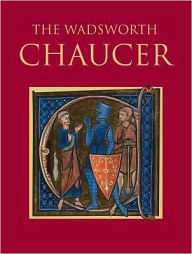The Wadsworth Chaucer / Edition 3