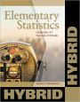 Elementary Statistics: Looking at the Big Picture, Hybrid (with Aplia 2-Semester Printed Access Card)