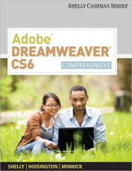 Adobe Dreamweaver CS6: Comprehensive