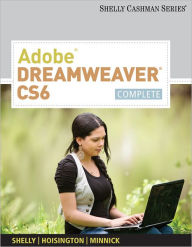 Title: Adobe Dreamweaver CS6: Complete / Edition 1, Author: Corinne Hoisington