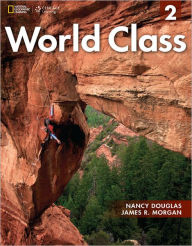 Title: World Class 2 with CD-ROM / Edition 1, Author: Nancy Douglas