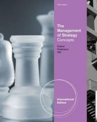 The Management of Strategy: Concepts