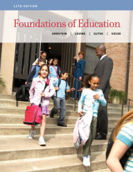 Foundations of Education / Edition 12